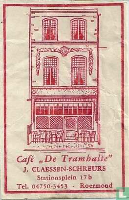 Café "De Tramhalte" - Image 1
