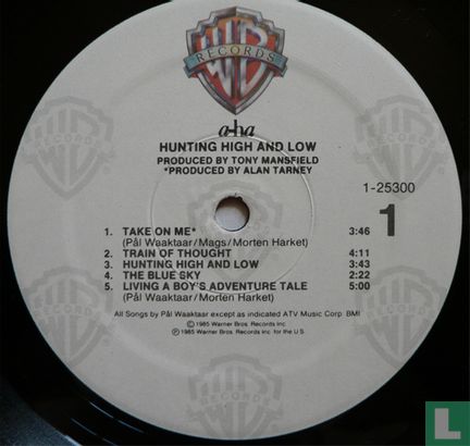 Hunting High and Low - Afbeelding 3