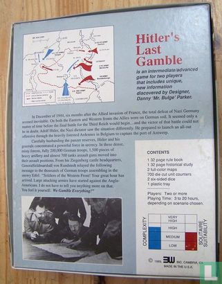 Hitler's Last Gamble - Image 2
