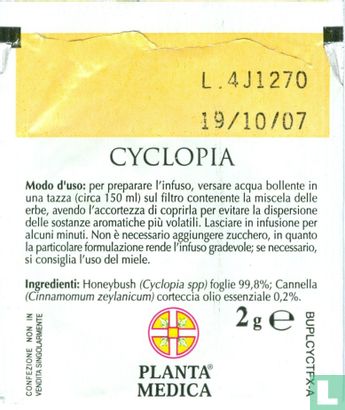Cyclopia - Afbeelding 2