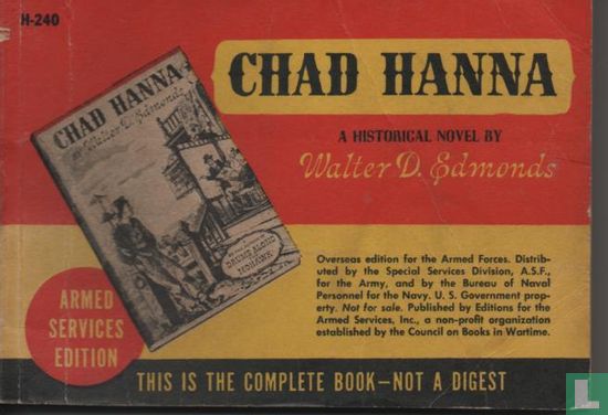 Chad hanna - Image 1