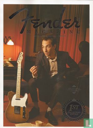 Fender Magazine 1 - Image 1