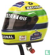 Helm Ayrton Senna