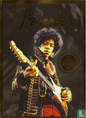 Fender Magazine 2 - Image 1