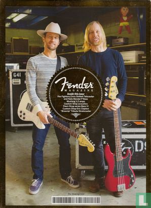 Fender Magazine 2 - Afbeelding 2