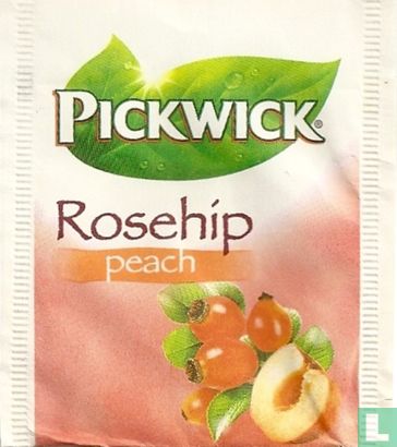 Rosehip peach - Afbeelding 1