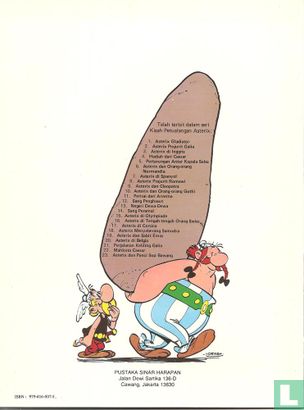 Asterix dan Panci Sup Bawang - Image 2