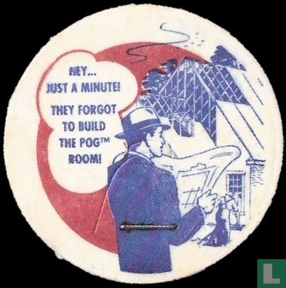Hey ... Just A Minute! They forgot to build the POG room! - Image 1