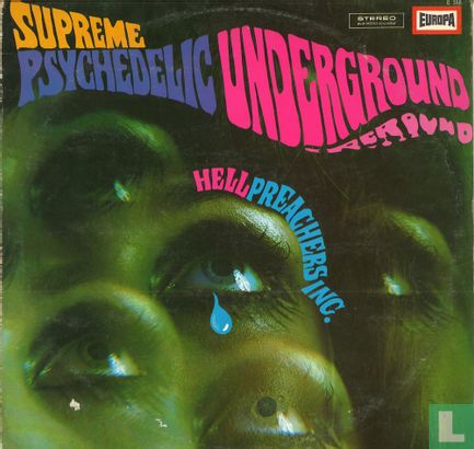 Supreme Psychedelic Underground - Afbeelding 1