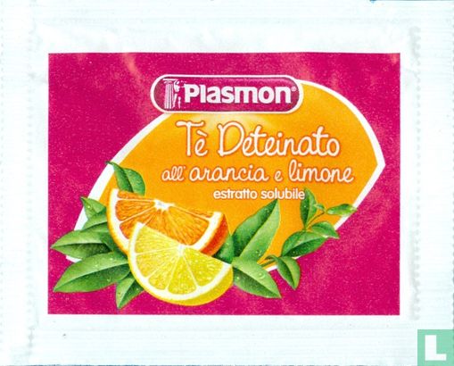 Te Deteinato all' arancia e limone - Bild 1