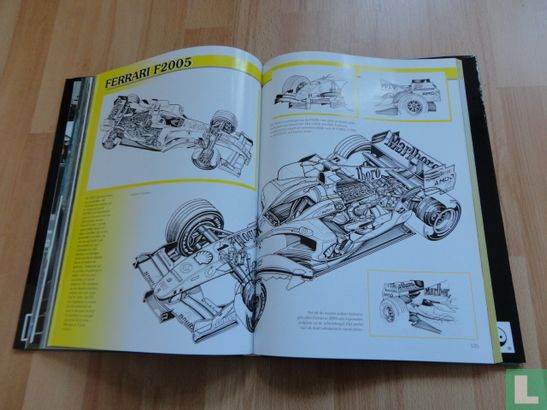 Formule 1 limited Robert Doornbos edition (2005) - Bild 3
