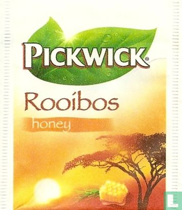 Rooibos honey - Afbeelding 1