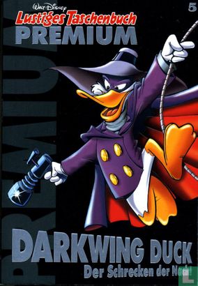Darkwing Duck - Der Schrecken der Nacht - Image 1