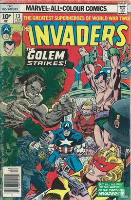 Invaders  - Image 1