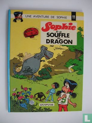 Sophie et le Souffle du dragon - Afbeelding 1