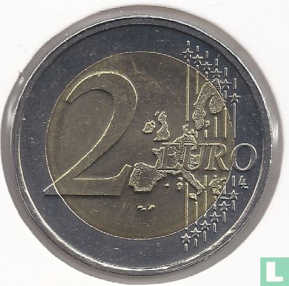 Pays-Bas 2 euro 2000 - Image 2