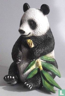 Panda avec bambou - Image 1