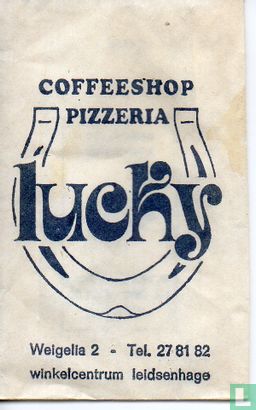 Coffeeshop Pizzeria Lucky (luchy) - Image 1