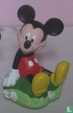 Mickey Mouse badschuim figuur  - Bild 3