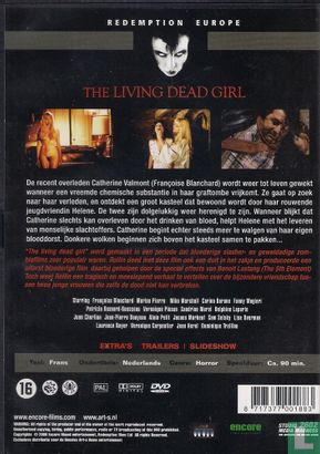 The Living Dead Girl - Image 2