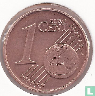 Niederlande 1 Cent 2003 - Bild 2