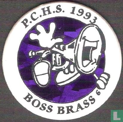 Boss Brass  - Image 1