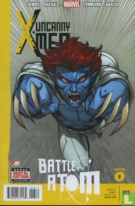 Uncanny X-Men 13 - Bild 1