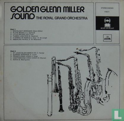 Golden Glenn Miller Sound - Bild 2