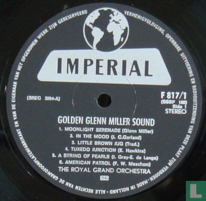 Golden Glenn Miller Sound - Afbeelding 3
