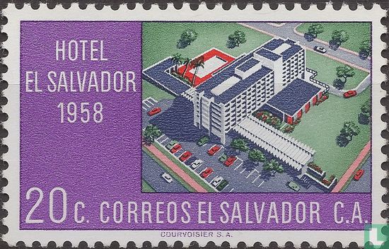 Intercontinental Hotel El Salvador