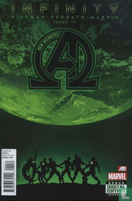 New Avengers 11 - Bild 1