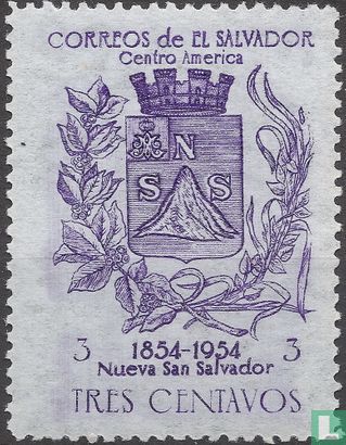 100 Jahre neue San Salvador