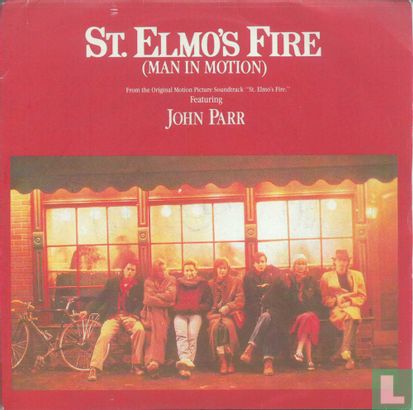 St. Elmo's Fire (Man in Motion) - Afbeelding 1