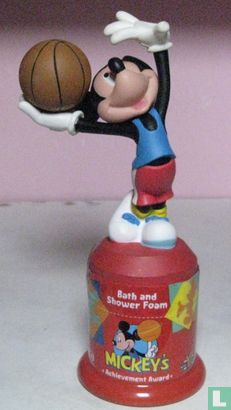 Mickey Mouse badschuim figuur - Bild 1