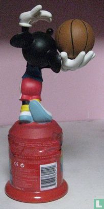 Mickey Mouse badschuim figuur - Image 2