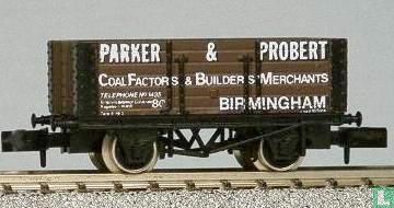 Open wagen "Parker & Probert" - Image 1