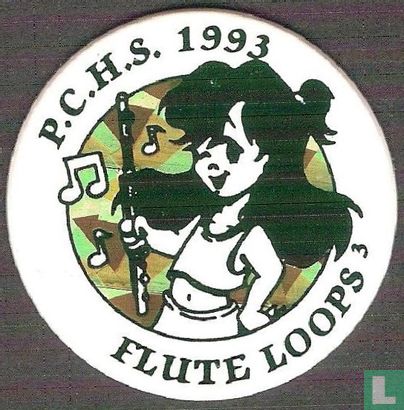 Flute Loops   - Afbeelding 1