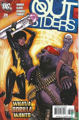 Outsiders 39 - Image 1
