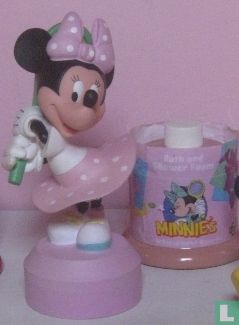 Minnie Mouse badschuim figuur - Afbeelding 2