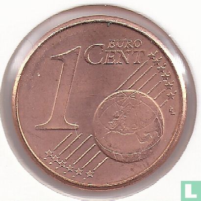 Pays-Bas 1 cent 2000 - Image 2