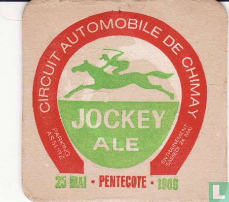 Jockey Ale