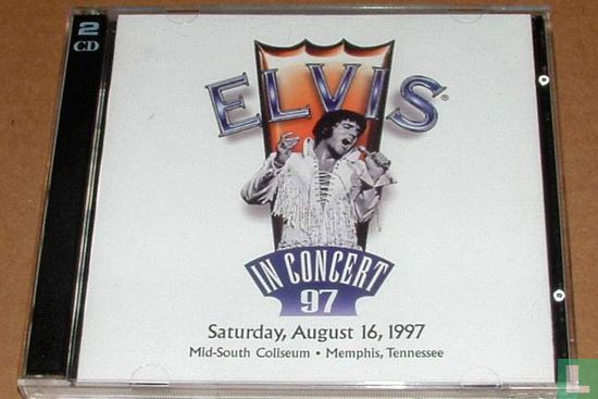 Elvis in Concert 97 - Image 1