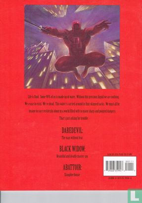 Daredevil / Black Widow: Abattoir - Afbeelding 2