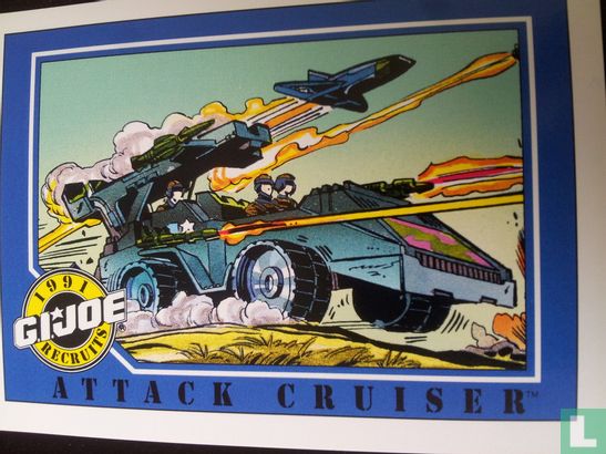 Attack Cruiser - Image 1