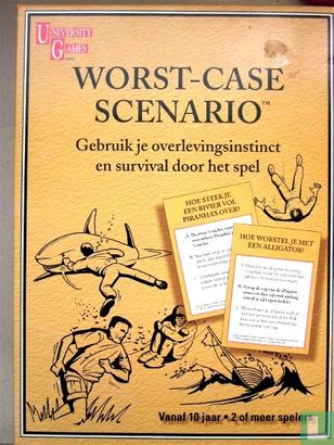 Worst-case scenario - Image 1