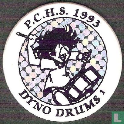 Dyno-Drums    - Bild 1