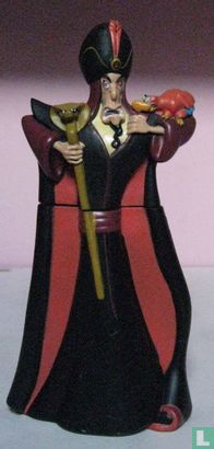 Jafar (Aladdin) badschuim figuur - Image 1
