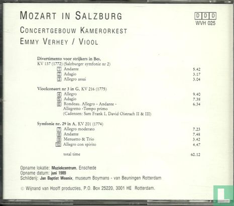 Mozart in Salzburg - Image 2