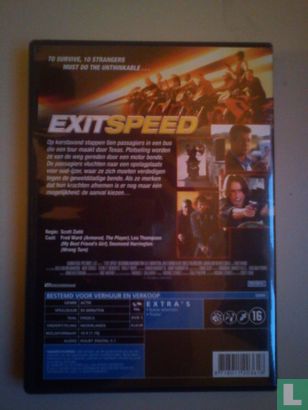 Exit Speed - Image 2