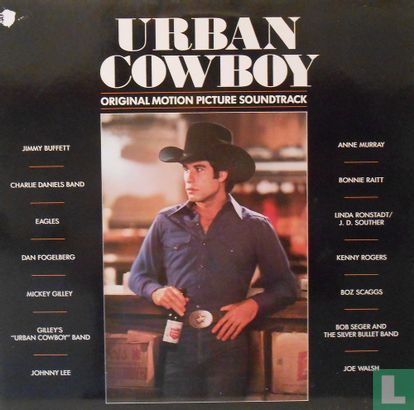 Urban cowboy - Afbeelding 1